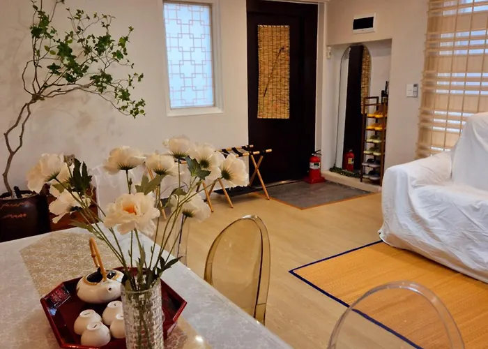 Maison d'hôtes Savage Séoul