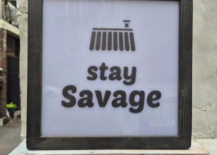 Savage Séoul